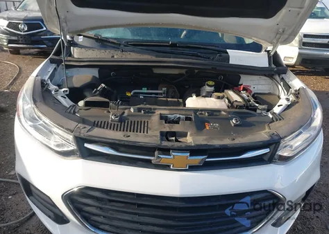 2020 Chevrolet Trax Fwd Lt from USA, damaged, VIN KL7CJLSB0LB083963